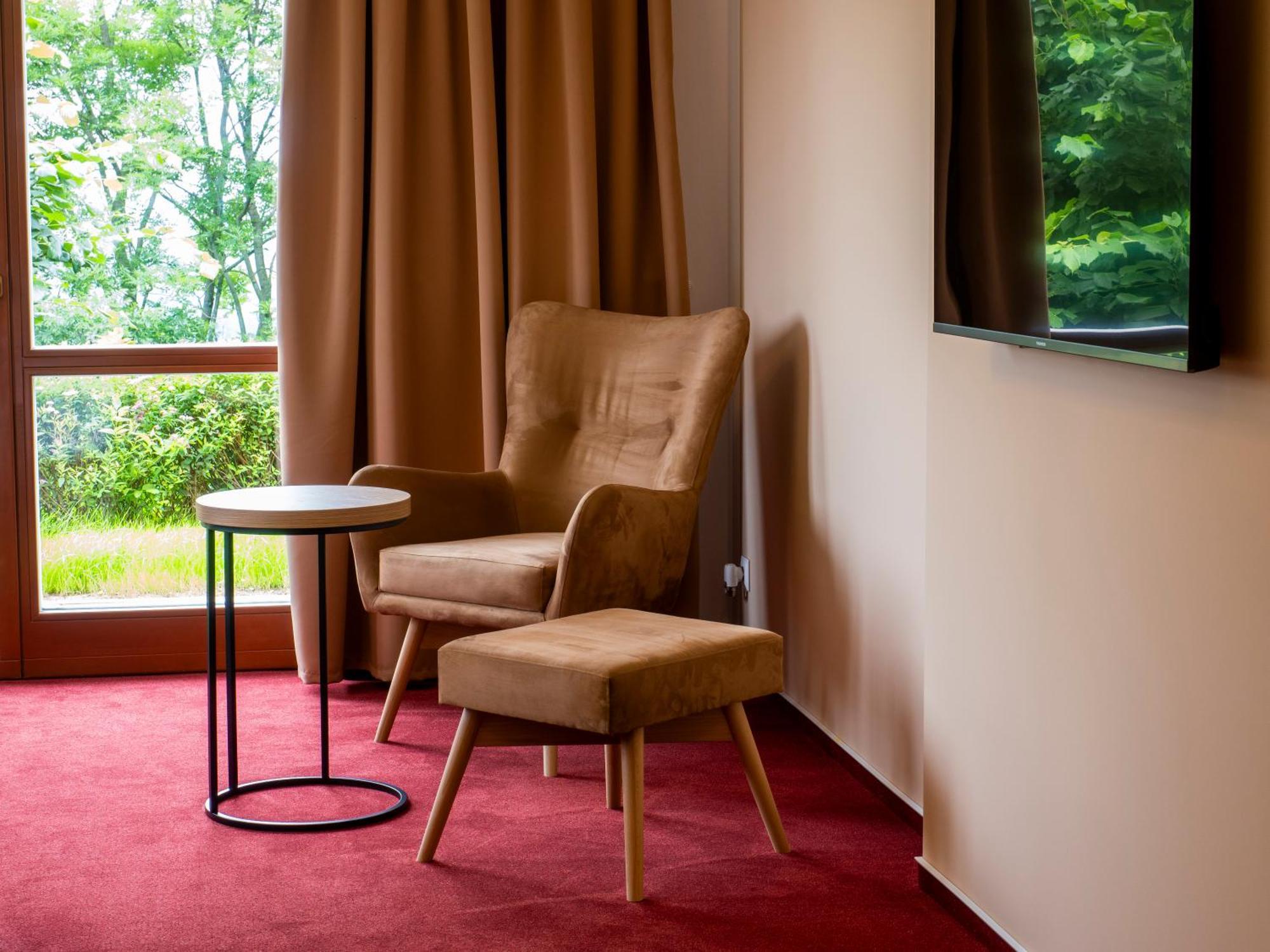 Hotel Cvilin Кърнов Екстериор снимка